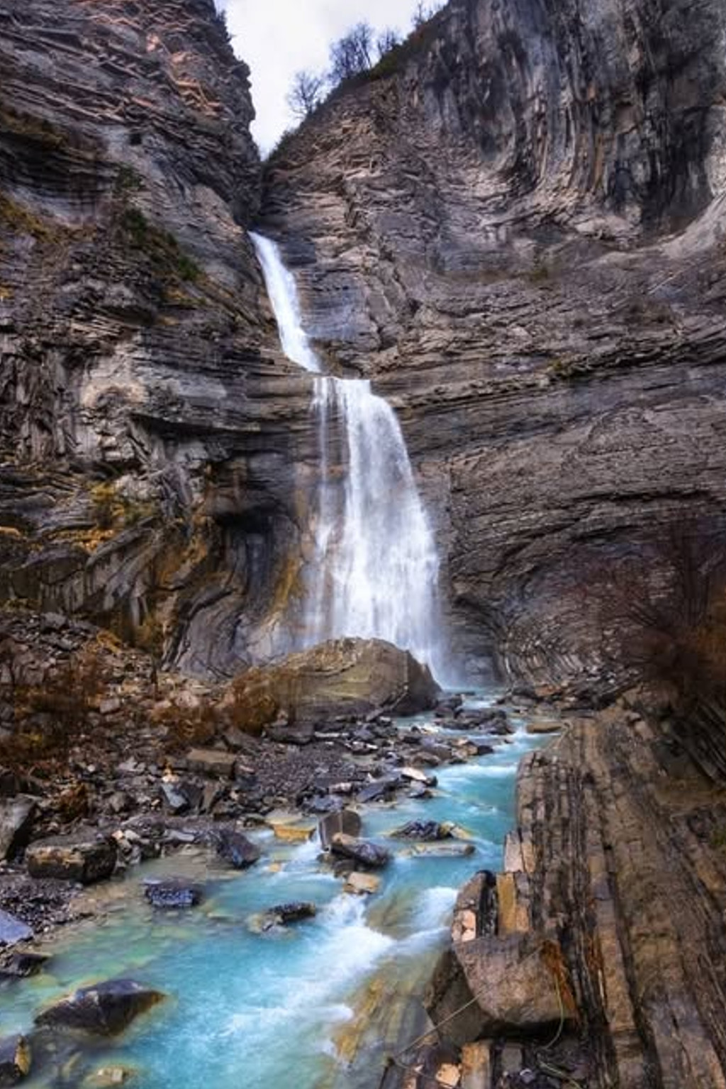 2. Cascada de Sorrosal (1)