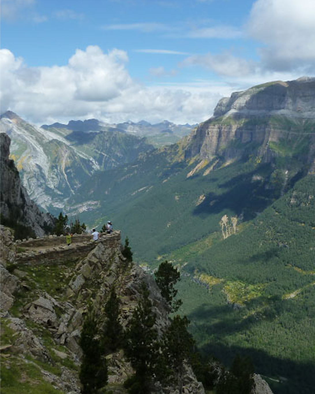 3. Mirador Ordesa