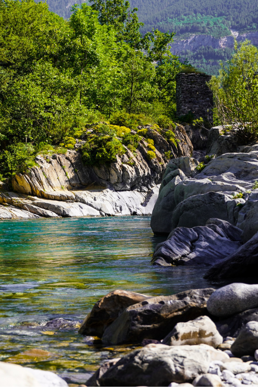 3. Rio por Ordesa