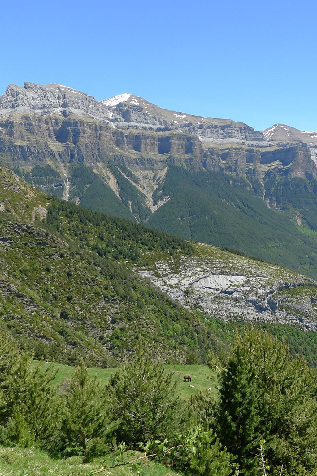 5. Vistas desde el Collado del Cebollar