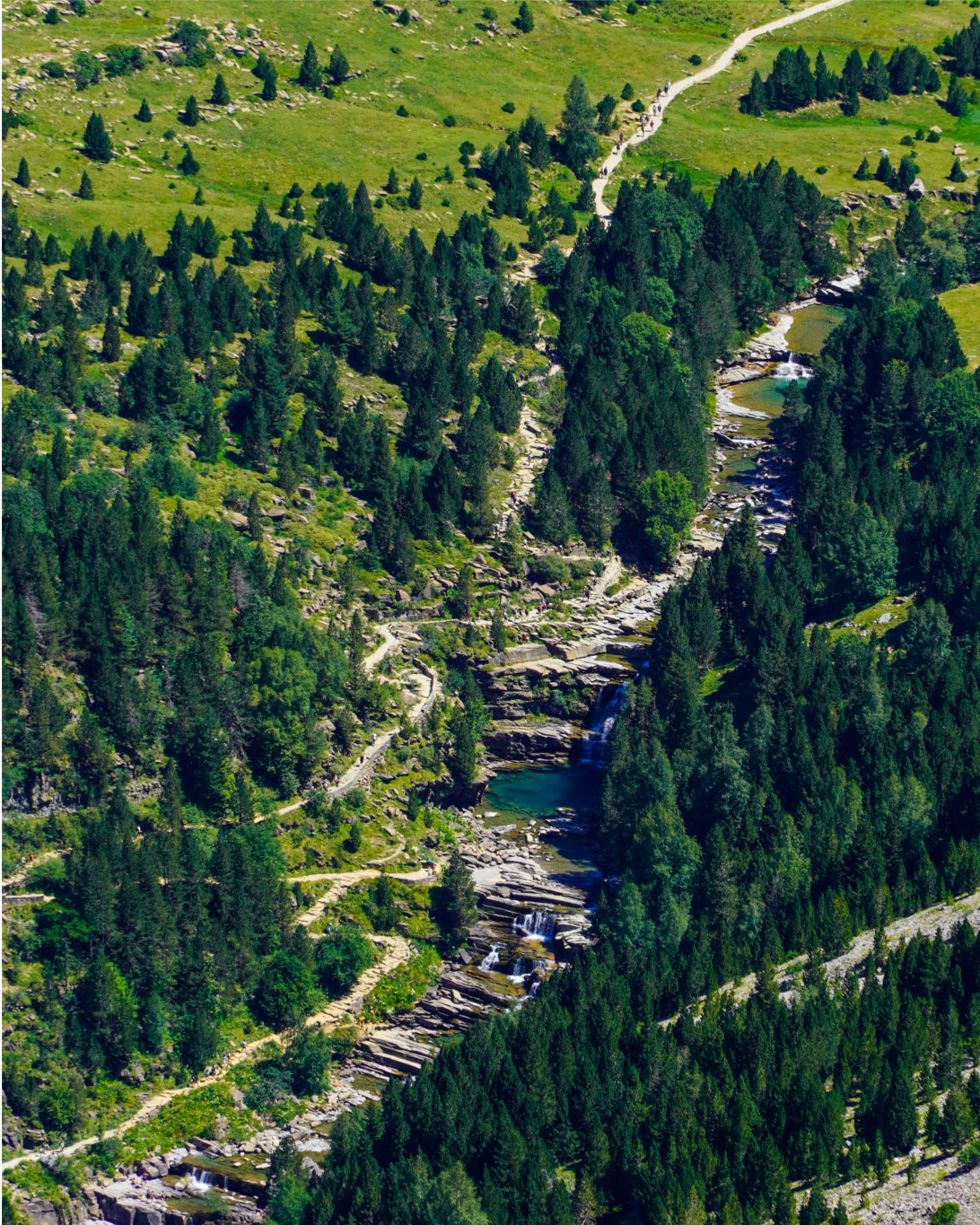 Ruta de las Gradas de Soaso